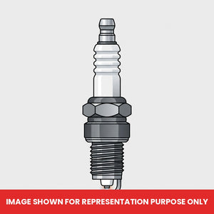 Maruti Suzuki Alto 800 Spark Plug | 2000-2009 | Denso