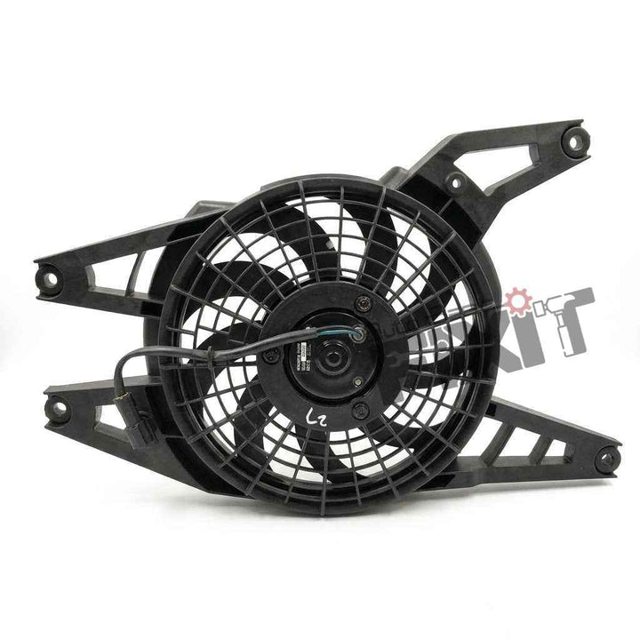 Tavera 1ST Gen Fan Condenser Assembly | 2008-2017 | OEM Replacement Part