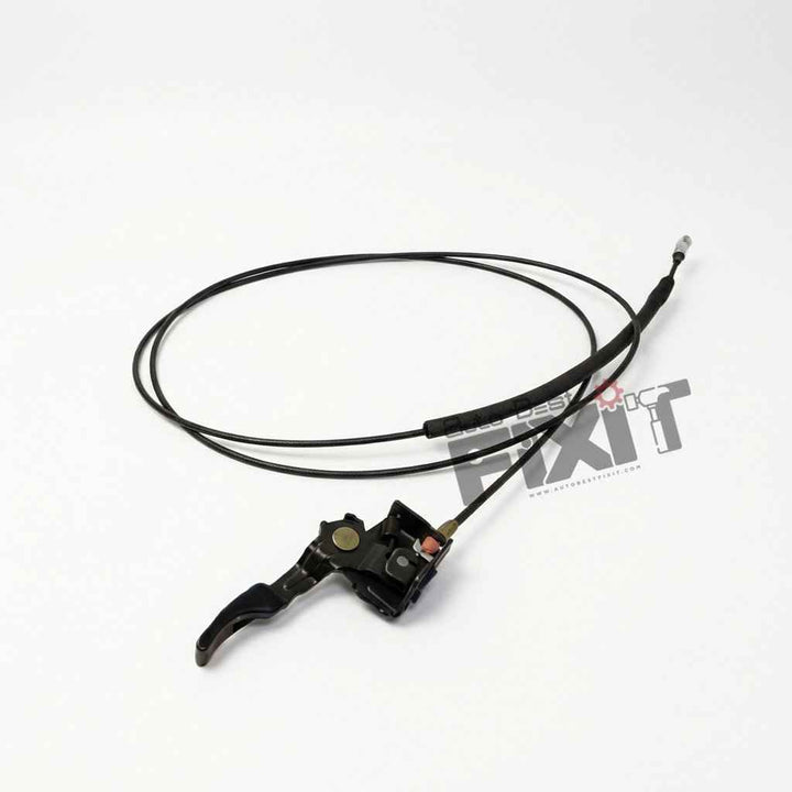 Chevrolet Tavera Fuel Lid Release Cable 2008-2017