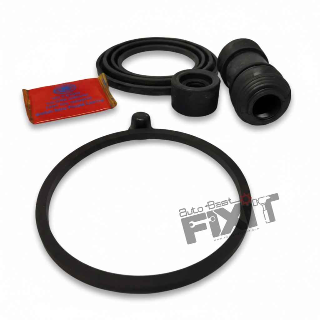 Chevrolet Tavera Brake Repair Kit 2008-2017 - Front View