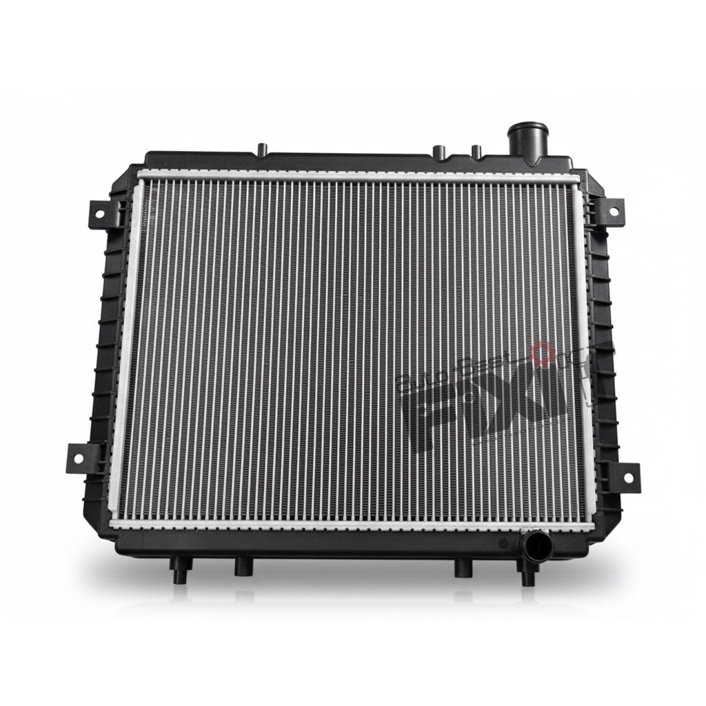 CHEVROLET RADIATOR ASM-TAVERA 1ST GEN 2008-2017 Compatible with CHEVROLET TAVERA Vehicle_1