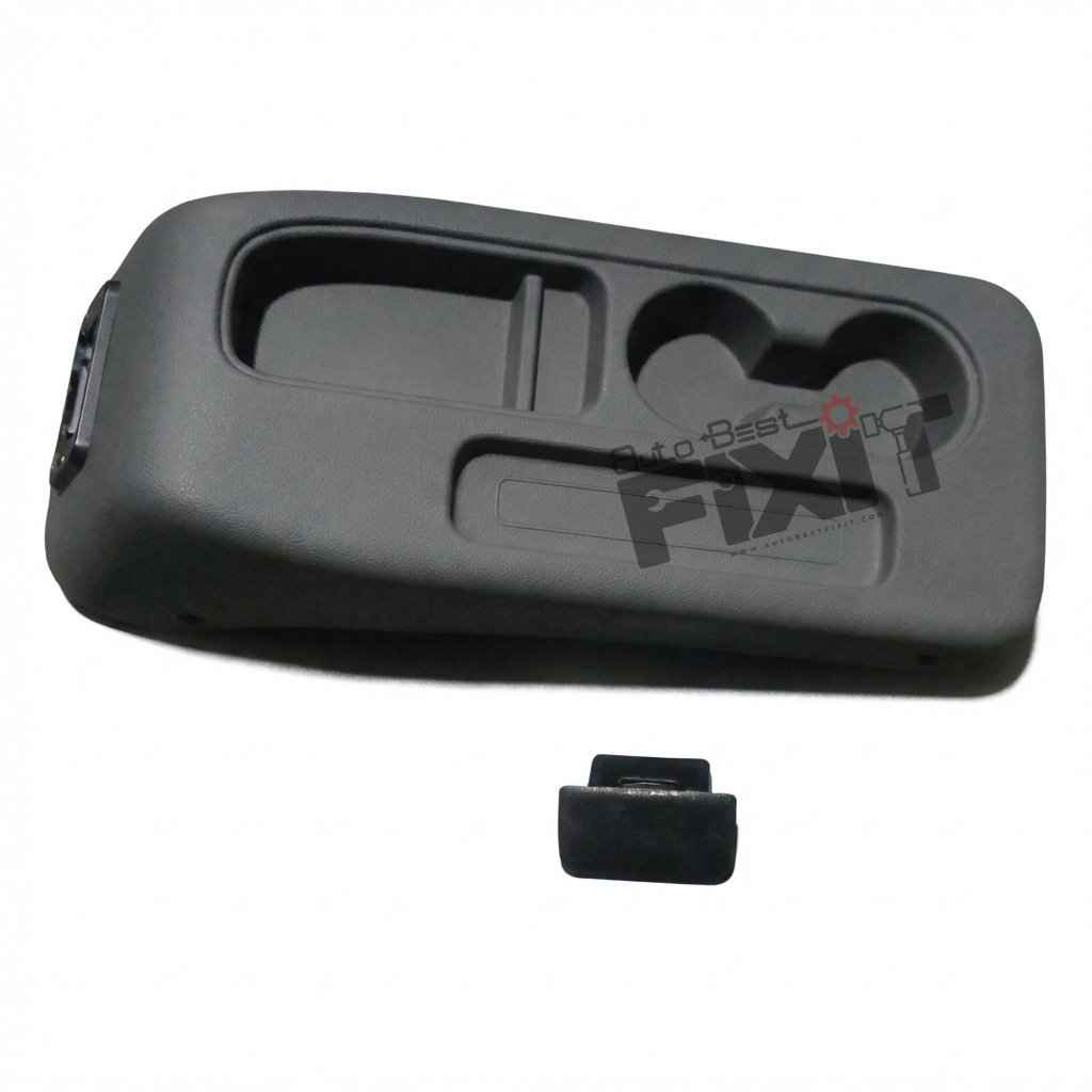 Chevrolet Tavera Centre Console - Rear 2008-2017