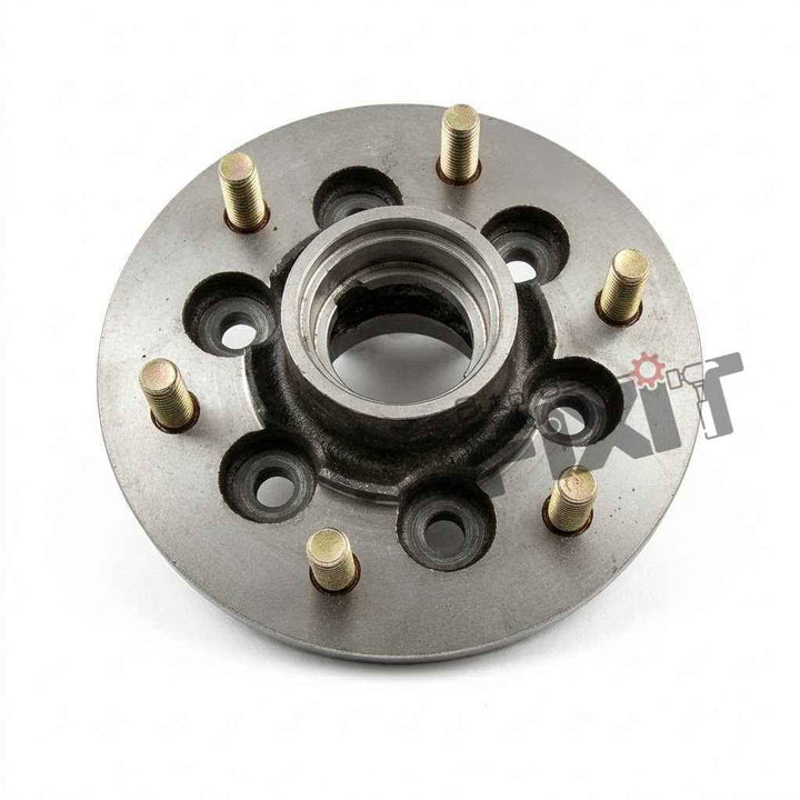 Tavera 1ST Gen Wheel Hub | 2008-2017 | OEM Replacement Part