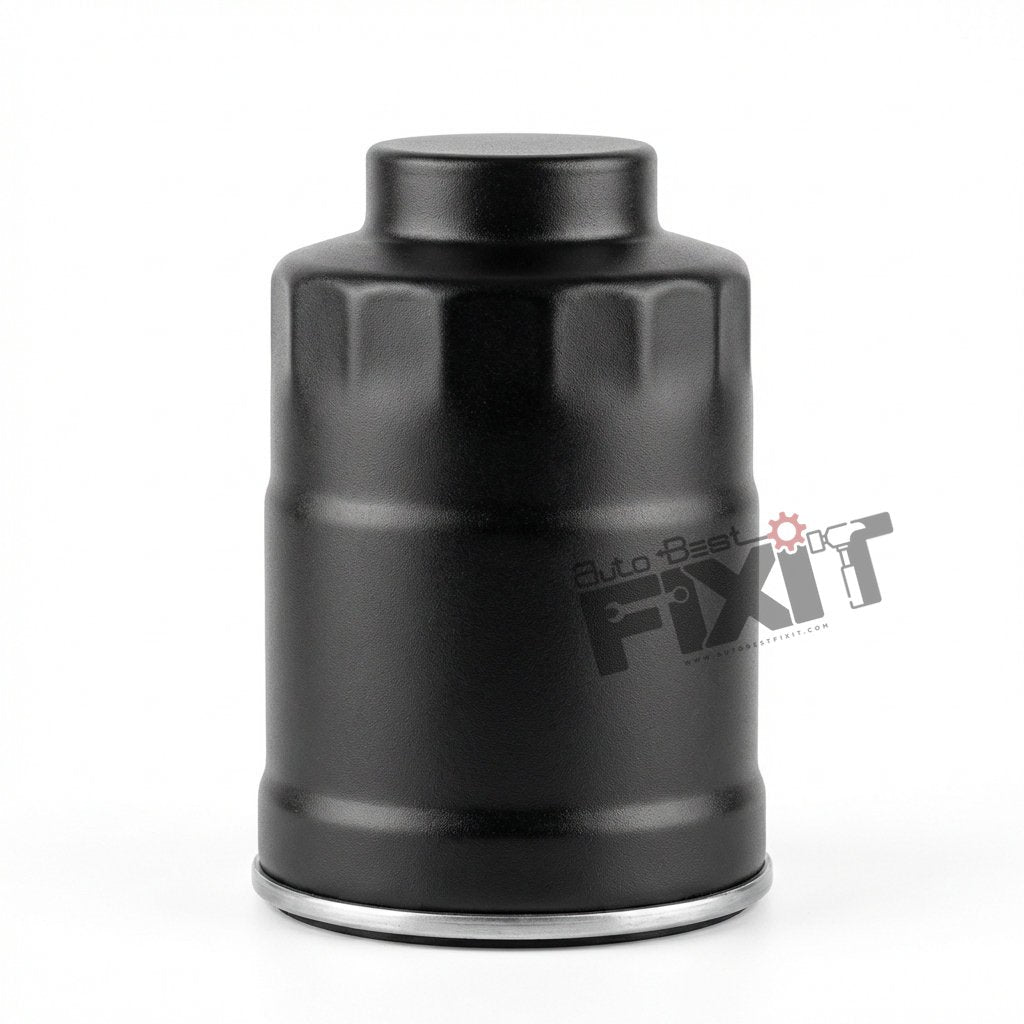 CHEVROLET FUEL FILTER ELEMENT KIT-TAVERA 1ST GEN 2008-2018 DSL Compatible with CHEVROLET TAVERA Vehicle