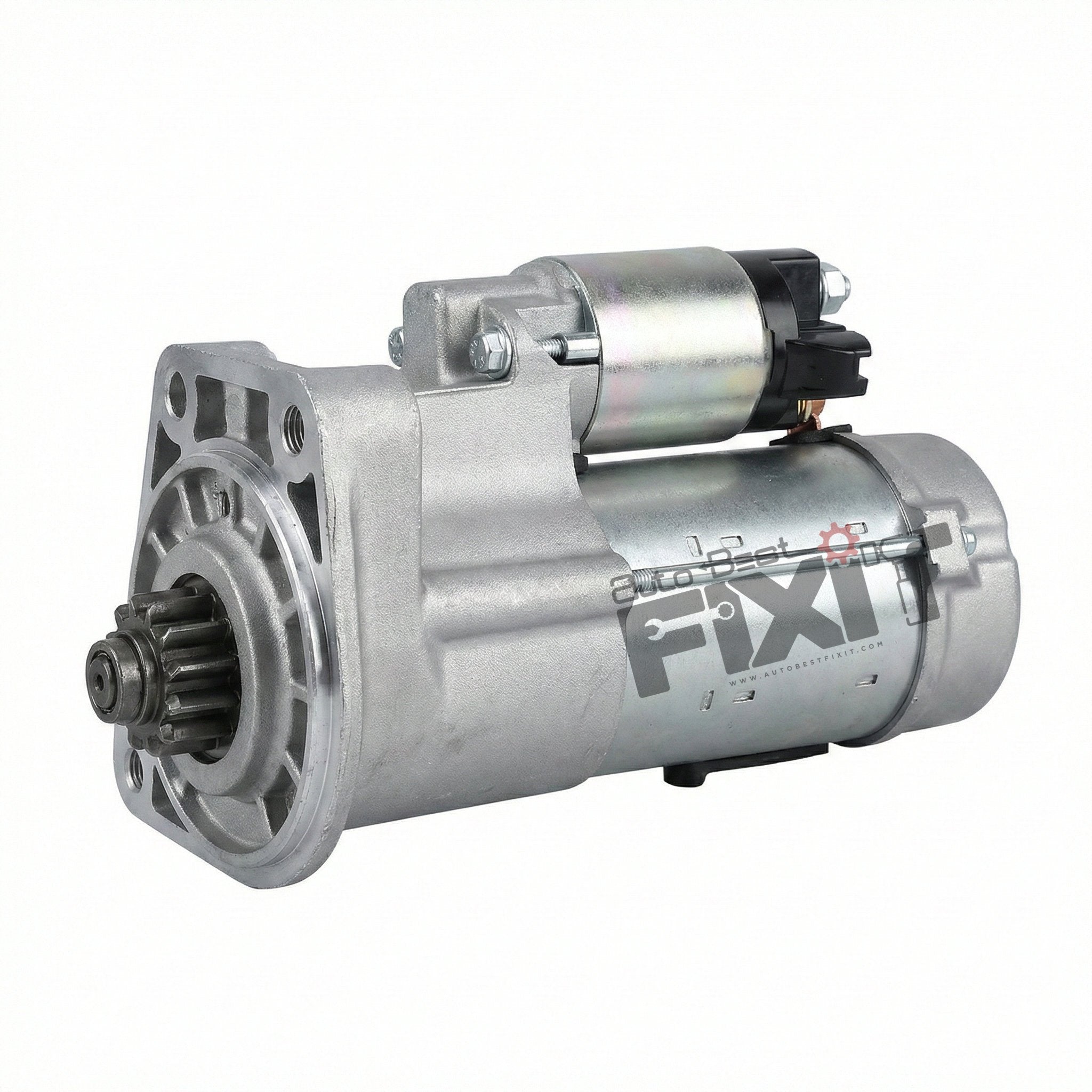 DENSO STARTER MOTOR-INNOVA 1ST GEN 2005-2009 Compatible with TOYOTA INNOVA Vehicle_1