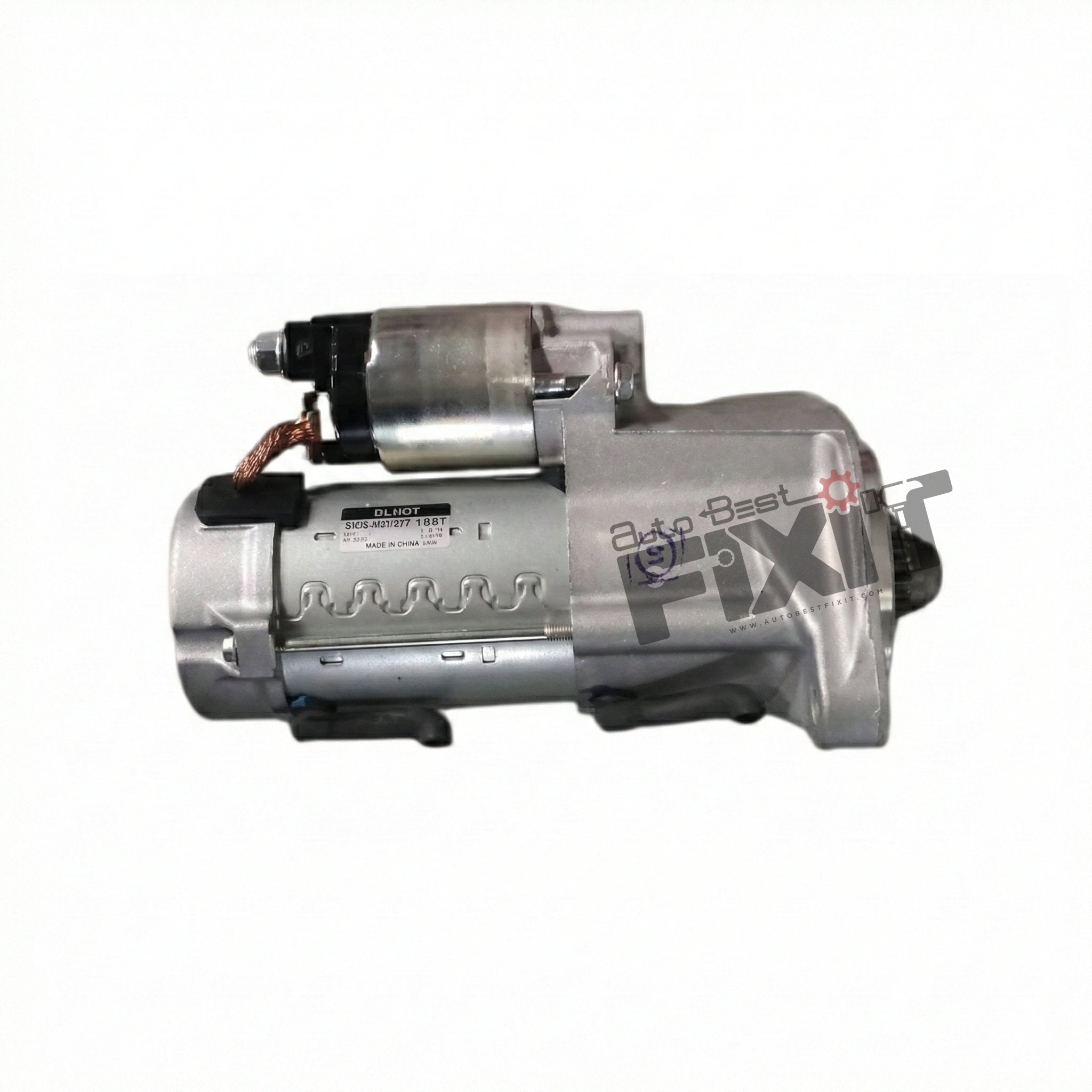 DENSO STARTER MOTOR-INNOVA 1ST GEN 2005-2009 Compatible with TOYOTA INNOVA Vehicle