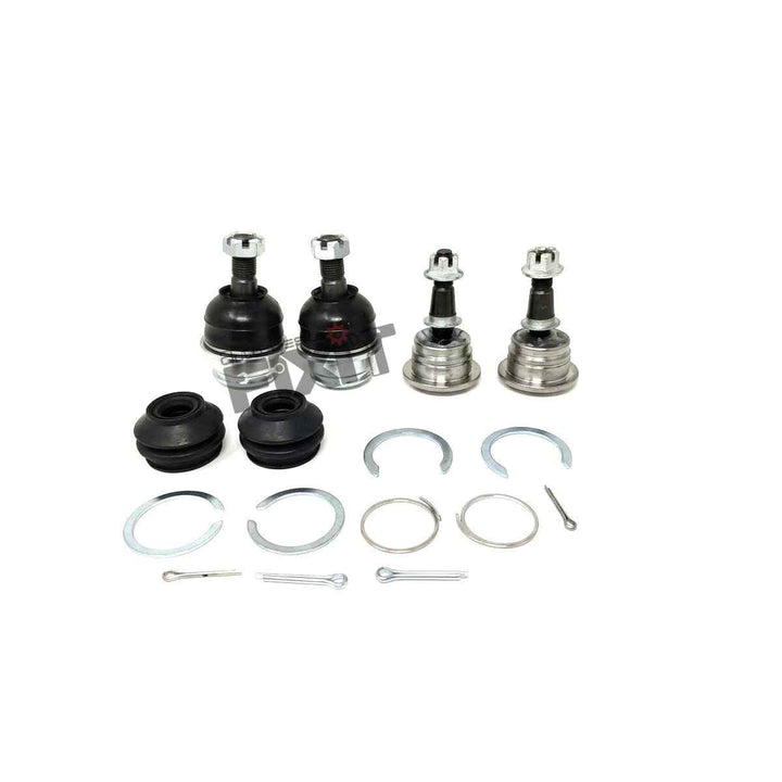 Toyota Fortuner INNOVA / CRYSTA 2 LBJ + 2 UBJ - SET OF 4 SUSP. KIT. | 2016-2020 | SMIC Autoparts