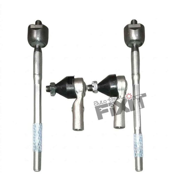 Toyota Innova FORTUNER 2 TRE + 2 RACK END - SET OF 4 KIT. Petrol | 2005-2009 | SMIC Autoparts