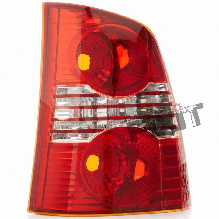 Hyundai Santro Xing Tail Light Assembly Left (LH) (Rear Combination Lamp) | 2003-2014 | UNO MINDA