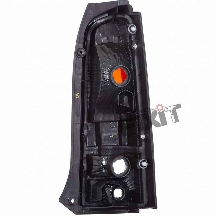 Maruti Suzuki Wagon R Tail Light Assembly Left (LH) (Rear Combination Lamp) | 1999-2006 | UNO MINDA