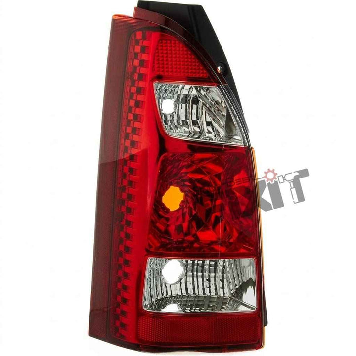 Maruti Suzuki Wagon R Tail Light Assembly Left (LH) (Rear Combination Lamp) | 2006-2010 | UNO MINDA