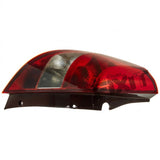 Tata Manza Tail Light Assembly Left (LH) (Rear Combination Lamp) | 2009-2015 | UNO MINDA