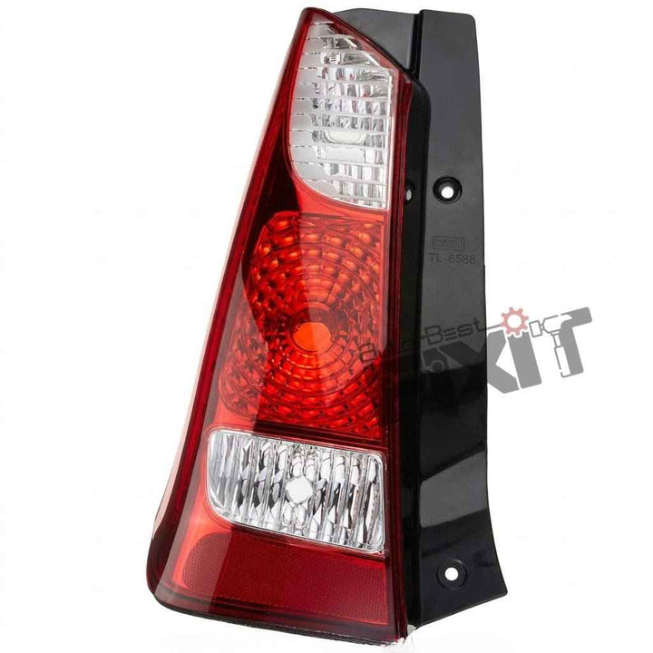 Maruti Suzuki Wagon R Tail Light Assembly Left (LH) (Rear Combination Lamp) | 2010-2018 | UNO MINDA