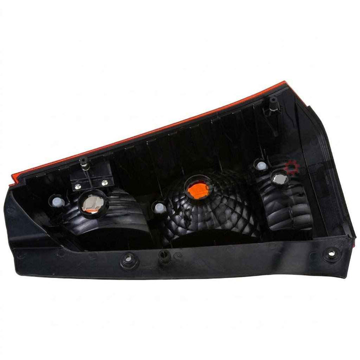 Maruti Suzuki Wagon R Tail Light Assembly Left (LH) (Rear Combination Lamp) | 2010-2018 | UNO MINDA