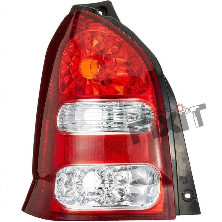 Maruti Suzuki Alto Tail Light Assembly Left (LH) (Rear Combination Lamp) | 2005-2010 | UNO MINDA