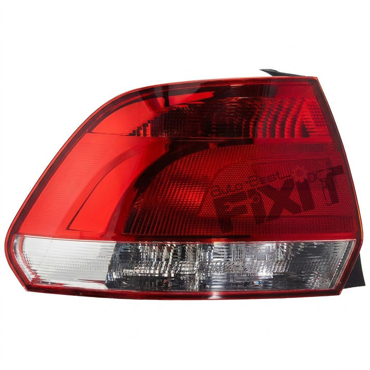 Volkswagen Vento Tail Light Assembly Left (LH) (Rear Combination Lamp) | 2010-2013 | UNO MINDA