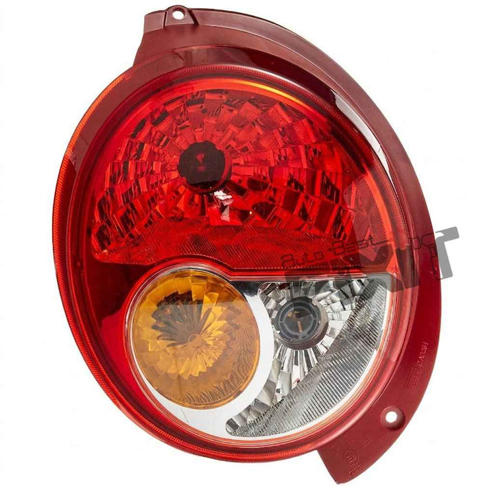 Chevrolet Spark Tail Light Assembly Left (LH) (Rear Combination Lamp) | 2012-2016 | UNO MINDA