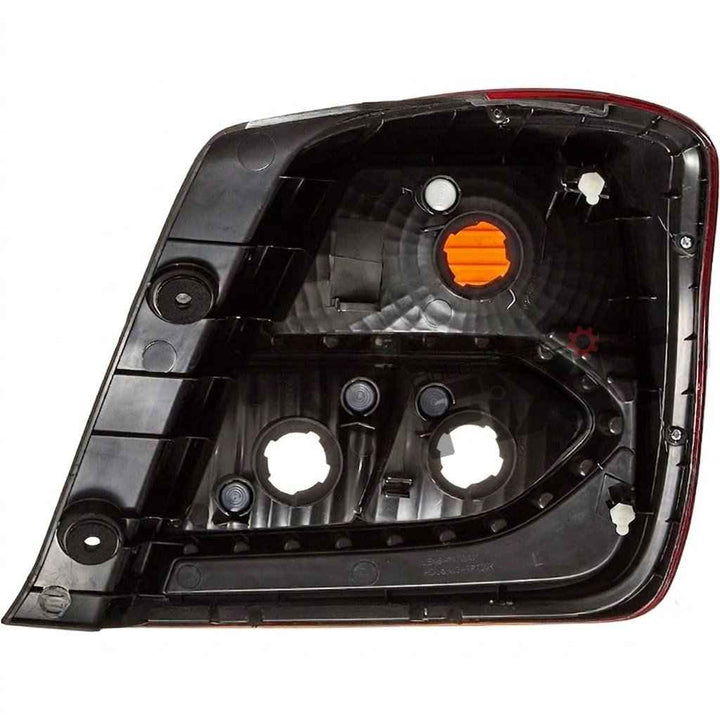 Datsun GO Tail Light Assembly Left (LH) (Rear Combination Lamp) | 2014-2018 | UNO MINDA