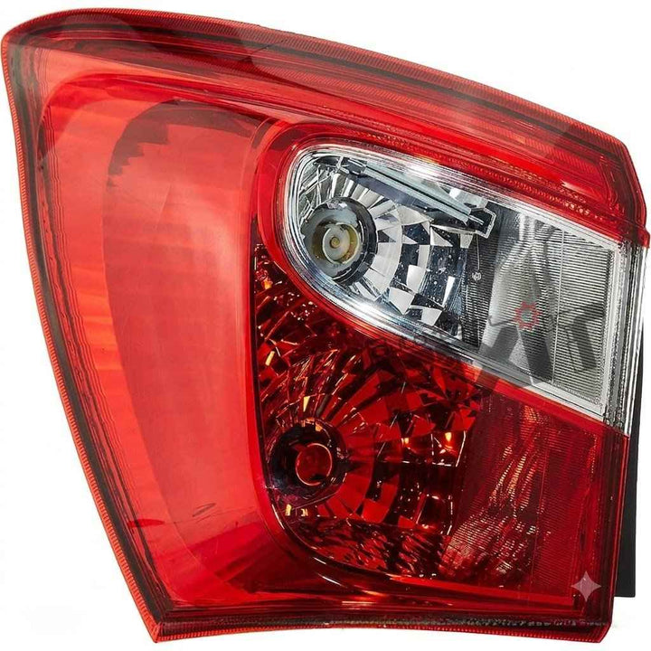 Maruti Suzuki S-Cross Tail Light Assembly Left (LH) (Rear Combination Lamp) | 2015-2022 | UNO MINDA