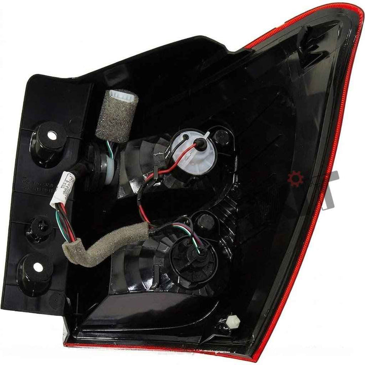 Maruti Suzuki S-Cross Tail Light Assembly Left (LH) (Rear Combination Lamp) | 2015-2022 | UNO MINDA
