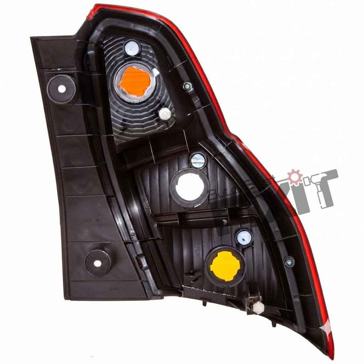 Datsun Redi-GO Tail Light Assembly Left (LH) (Rear Combination Lamp) | 2016-2020 | UNO MINDA