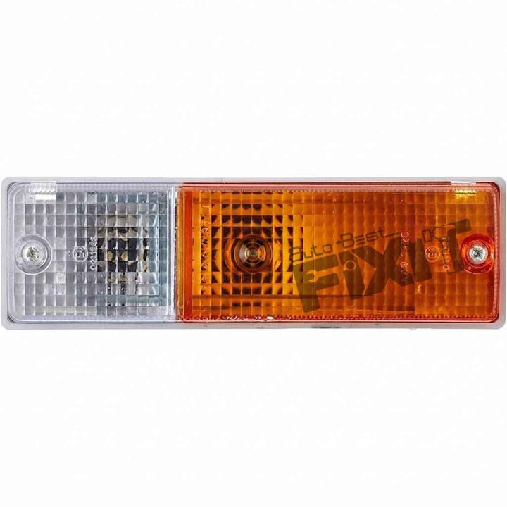 Maruti Suzuki Omni Front Indicator Light Right (RH) (Turn Signal Lamp) | 1984-2005 | UNO MINDA