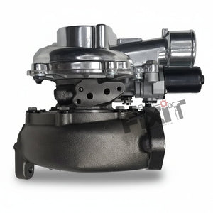 BMW & Toyota Fortuner Turbocharger — BMW FORTUNER (2009-2021) Turbocharger Replacement by E&E TU