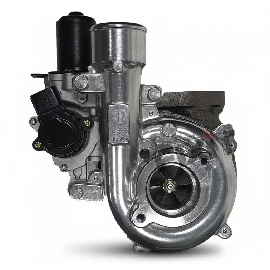 E&E TURBOS BMW & Toyota Fortuner Turbocharger for BMW FORTUNER 2009-2021 — OEM Turbocharger Spare