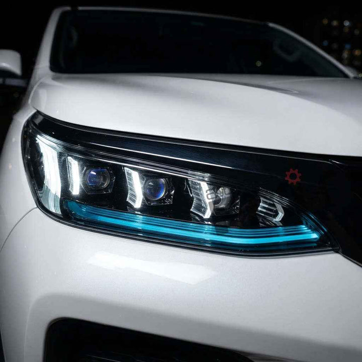 Toyota Fortuner Legender RGB Headlight Assembly (2026) | RKNP