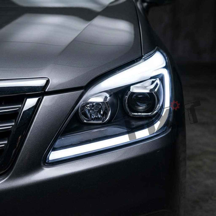 Toyota Innova Old Lexus Design Headlight Assembly (2013-2016) | RKNP