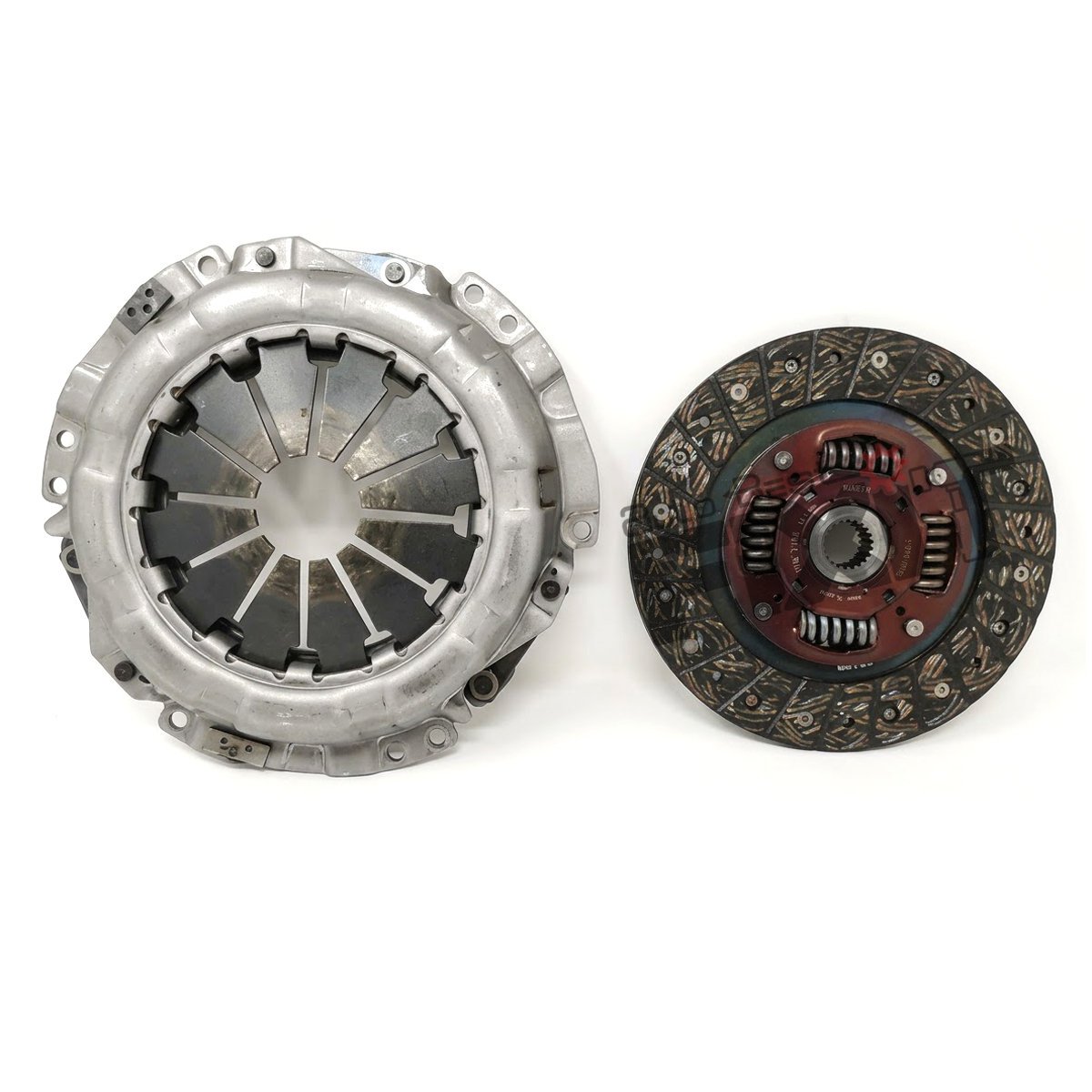 Toyota Corolla E120 Clutch Kit — TOYOTA COROLLA E120 (2003-2008) Clutch Kit Replacement by E