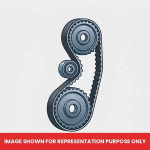 Chevrolet Spark Timing Belt | 2007-2012 | Gates