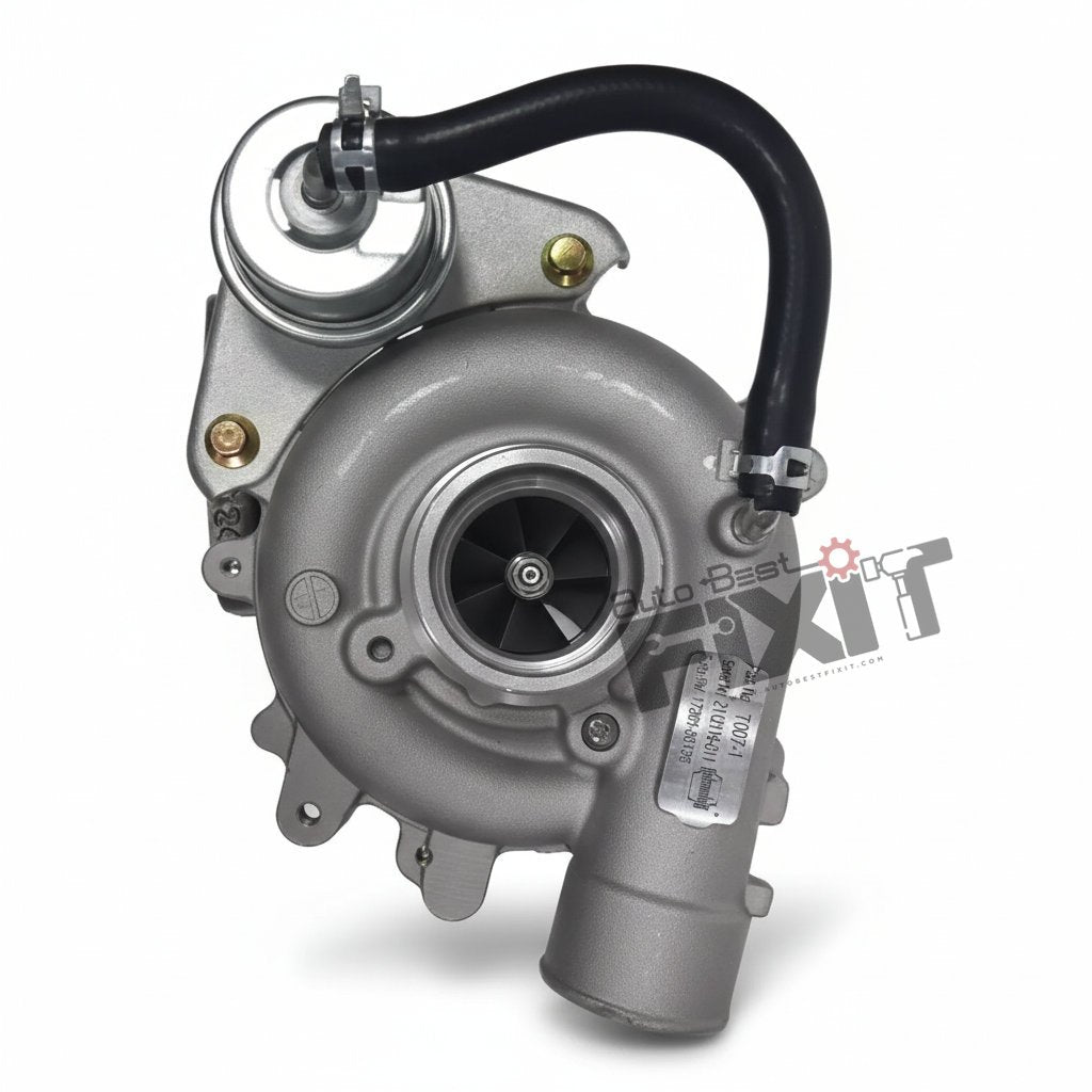 E&E TURBOS Toyota Innova Turbocharger for TOYOTA INNOVA 2005-2016 — OEM Turbocharger Spare