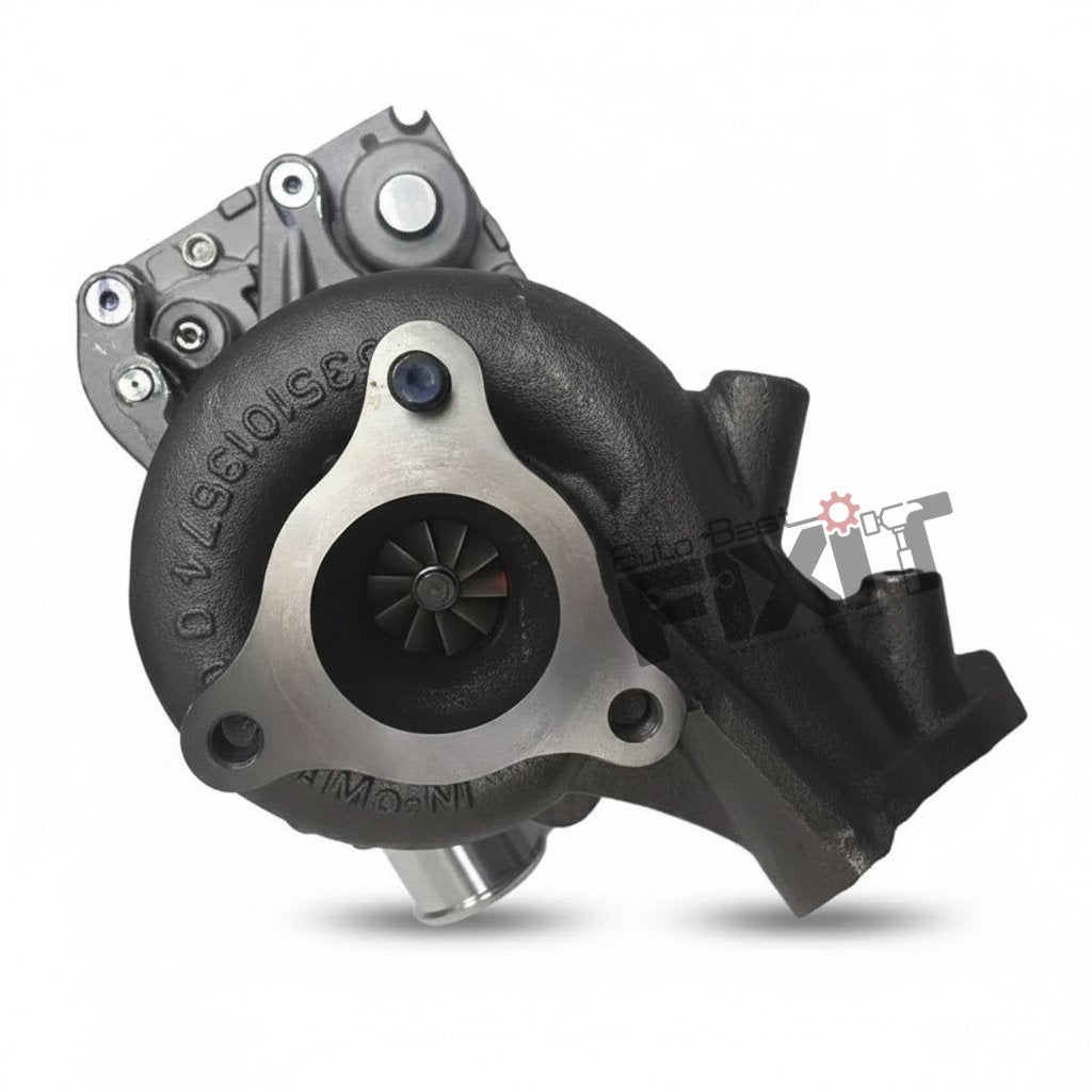 E&E TURBOS Toyota Fortuner & Innova Crysta Turbocharger for TOYOTA FORTUNER 2016-2020 — OEM Turbocharger Spare