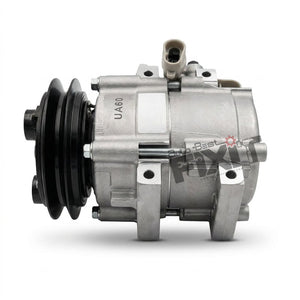 HANON FORD ENDEAVOUR COMPRESSOR | FORD ENDEAVOUR 2ND GEN (2007-2009), ENDEAVOUR 2ND GEN F/L (2009-2015) DSL Compatible with FORD ENDEAVOUR Vehicle