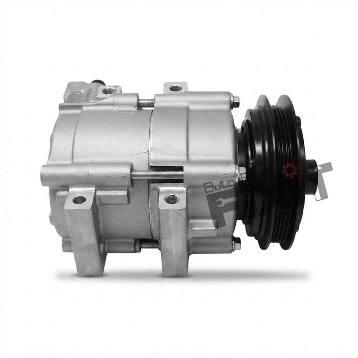 Ford Endeavour AC Compressor | 2003-2015 | HANON – Installed Photo