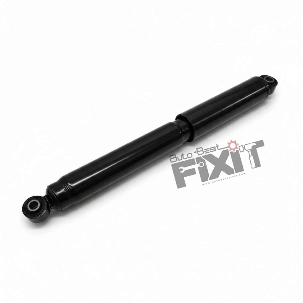 FORD SHOCK ABSORBER ASSY-ENDEAVOUR 2003-2015 Compatible with FORD ENDEAVOUR Vehicle