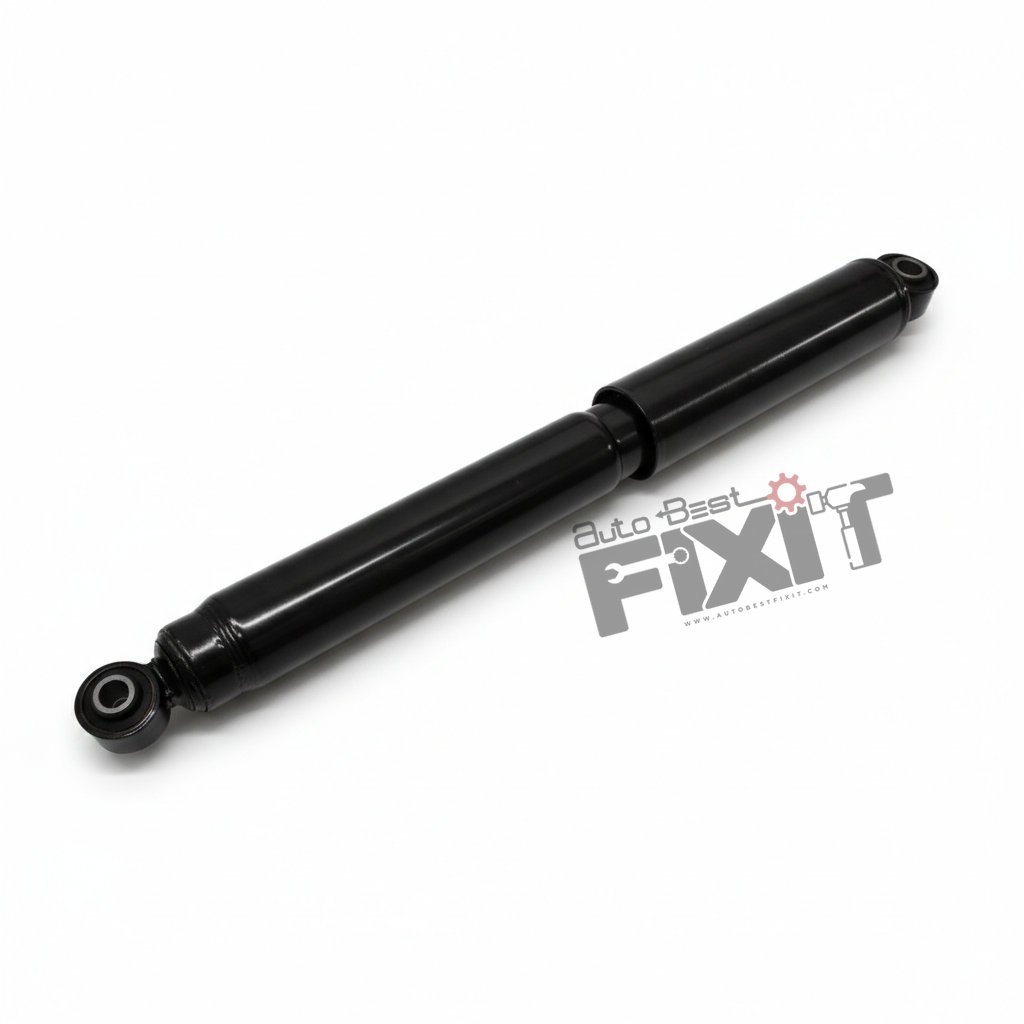 FORD SHOCK ABSORBER ASSY-ENDEAVOUR 2003-2015 Compatible with FORD ENDEAVOUR Vehicle