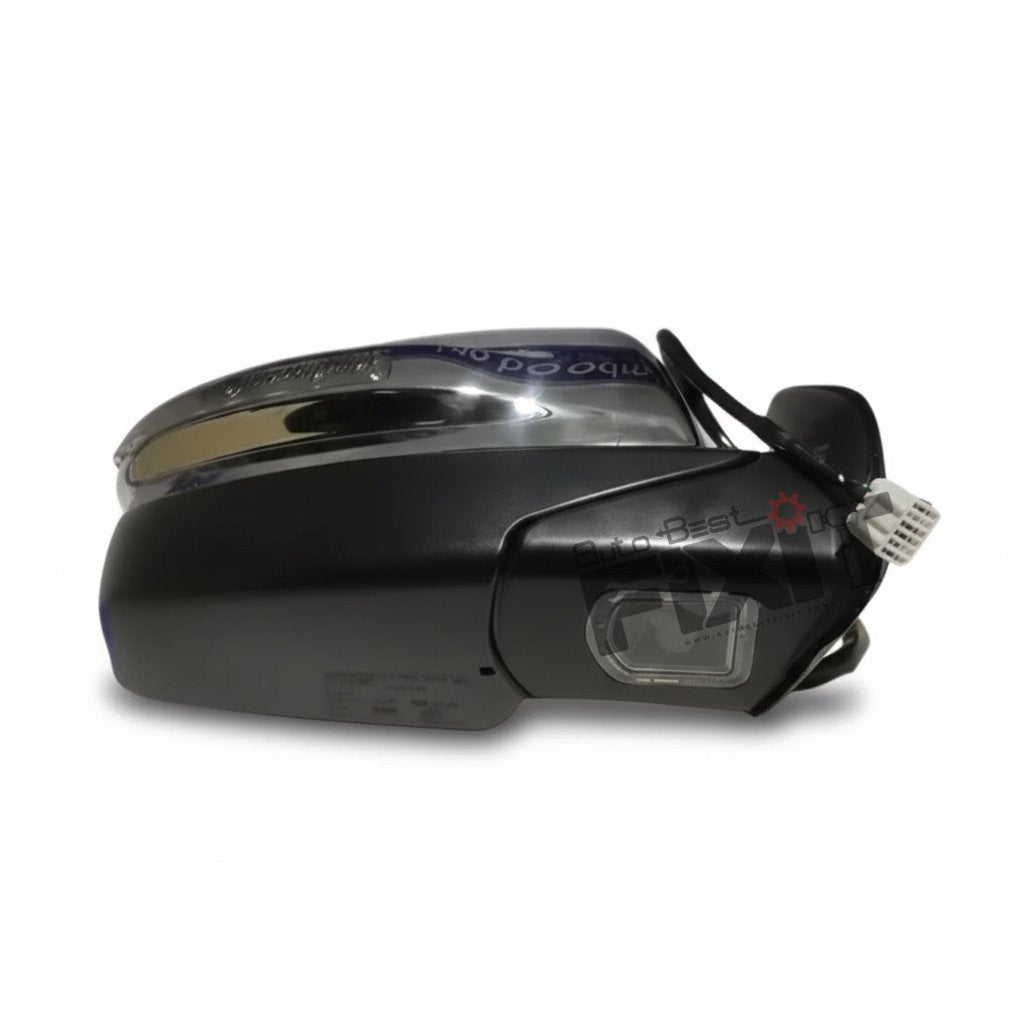 FORD MIRROR - REAR VIEW OUTSIDE - REMOTE, RH-ENDEAVOUR 2ND GEN 2009-2015 Compatible with FORD ENDEAVOUR F/L Vehicle_1