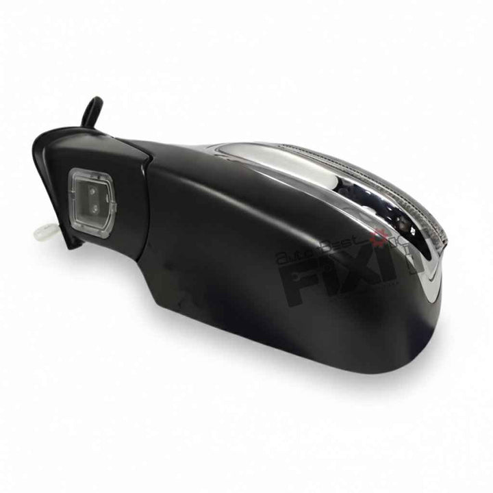 FORD MIRROR - REAR VIEW OUTSIDE - REMOTE, LH-ENDEAVOUR 2ND GEN 2009-2015 Compatible with FORD ENDEAVOUR F/L Vehicle_1