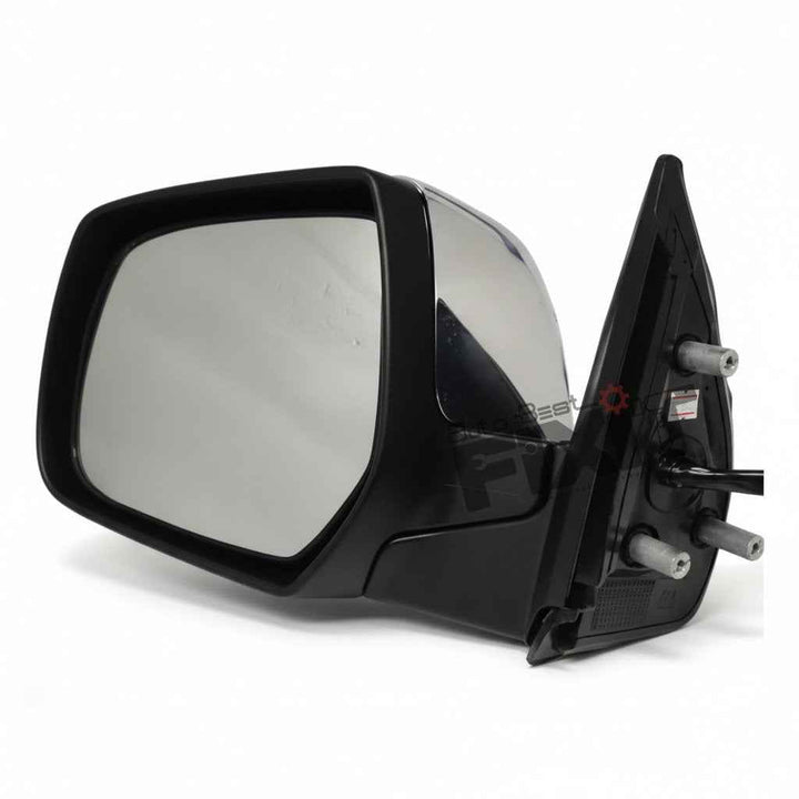 FORD MIRROR - REAR VIEW OUTSIDE - REMOTE, LH-ENDEAVOUR 2ND GEN 2009-2015 Compatible with FORD ENDEAVOUR F/L Vehicle