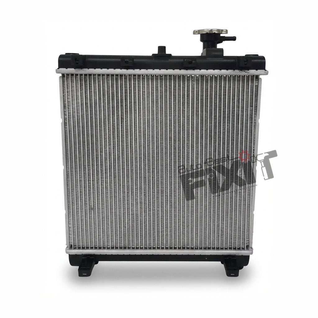 HANON RADIATOR ASSEMBLY-REDI GO 1ST GEN 2016-2020 Compatible with DATSUN REDI GO Vehicle_1