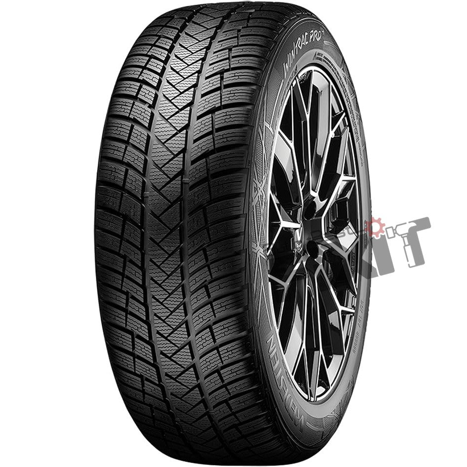 Vredestein UltraC Vorti 275/45R21 tyre Compatible with BMW Amarok Vehicle