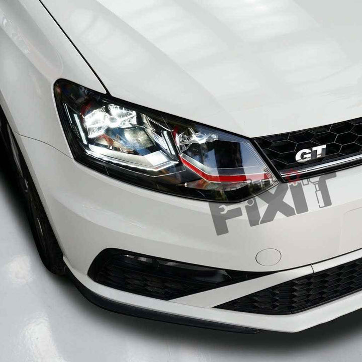 Volkswagen Polo GTI Design Headlight Assembly (2013-2022) | RKNP