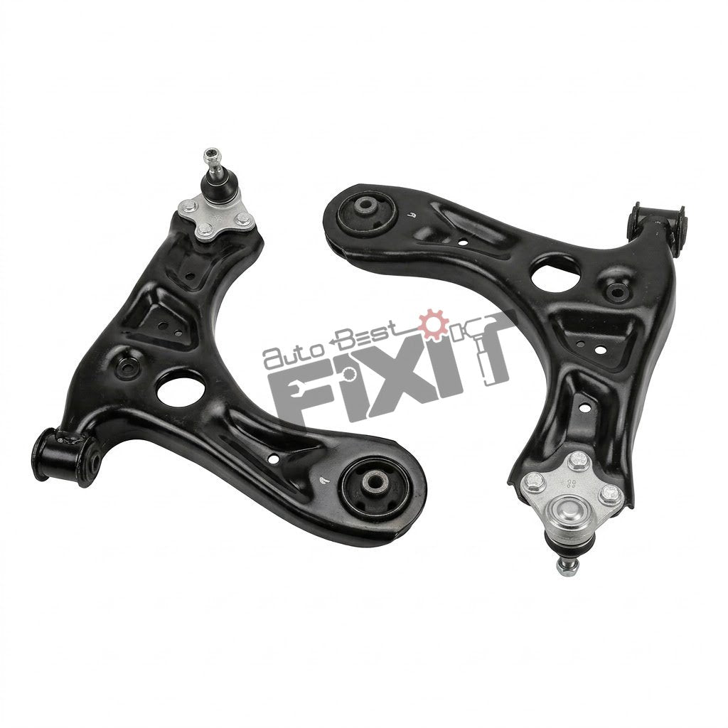 Skoda Ameo POLO / VENTO TRACK CONTROL ARM Assembly - PAIR Diesel | 2009-2014 | SMIC Autoparts
