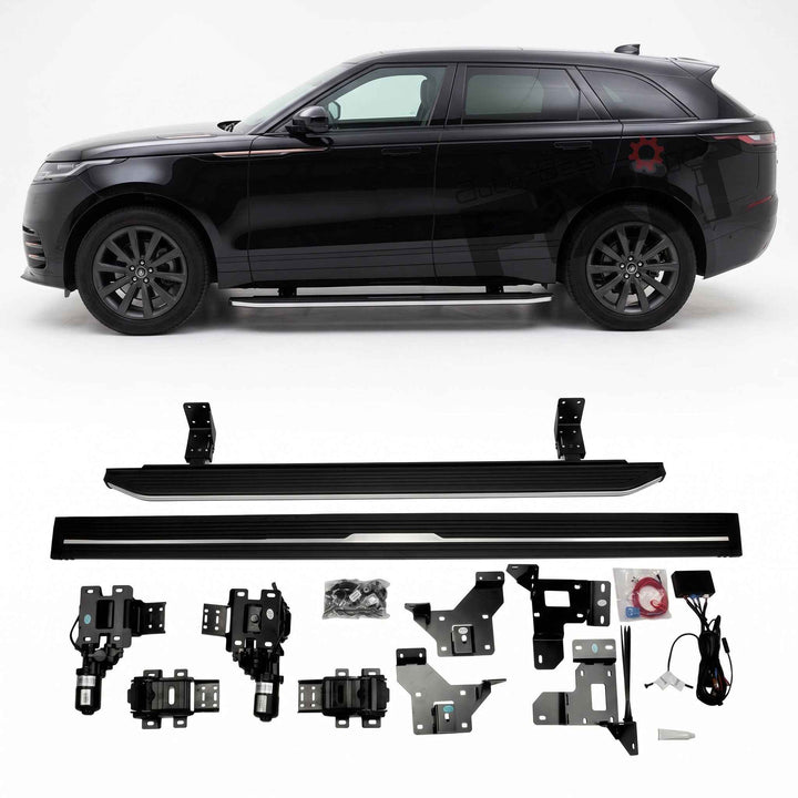 Side Steps Running Boards for Land Rover Range Rover Velar 2021-2026 | Nerf Bars