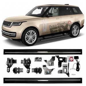 Side Steps Running Boards for Land Rover Range Rover Vogue 2012-2017 | Nerf Bars