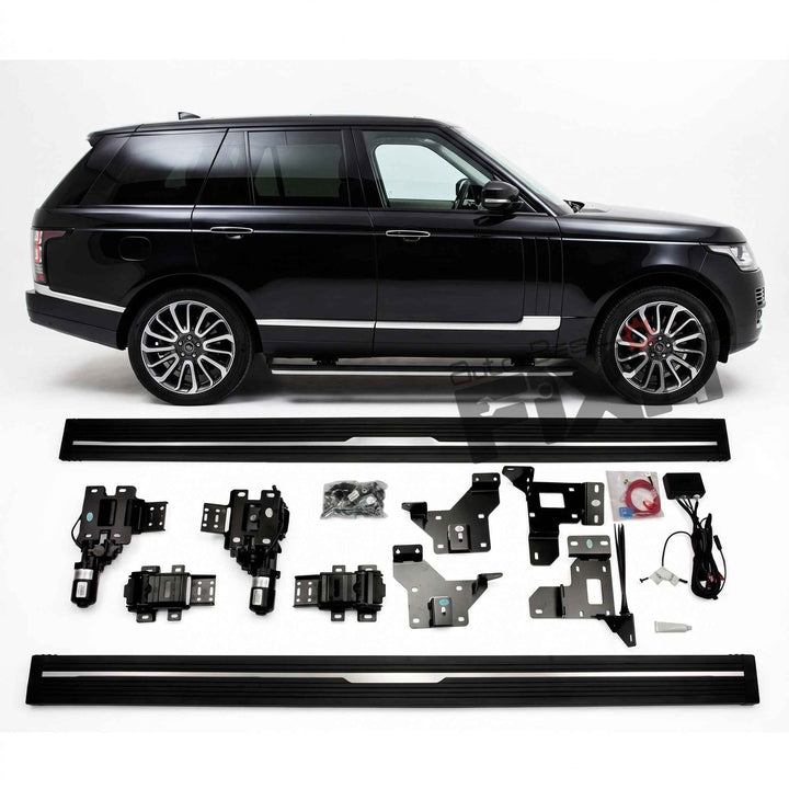 Side Steps Running Boards for Land Rover Range Rover Vogue 2018-2023 | Nerf Bars