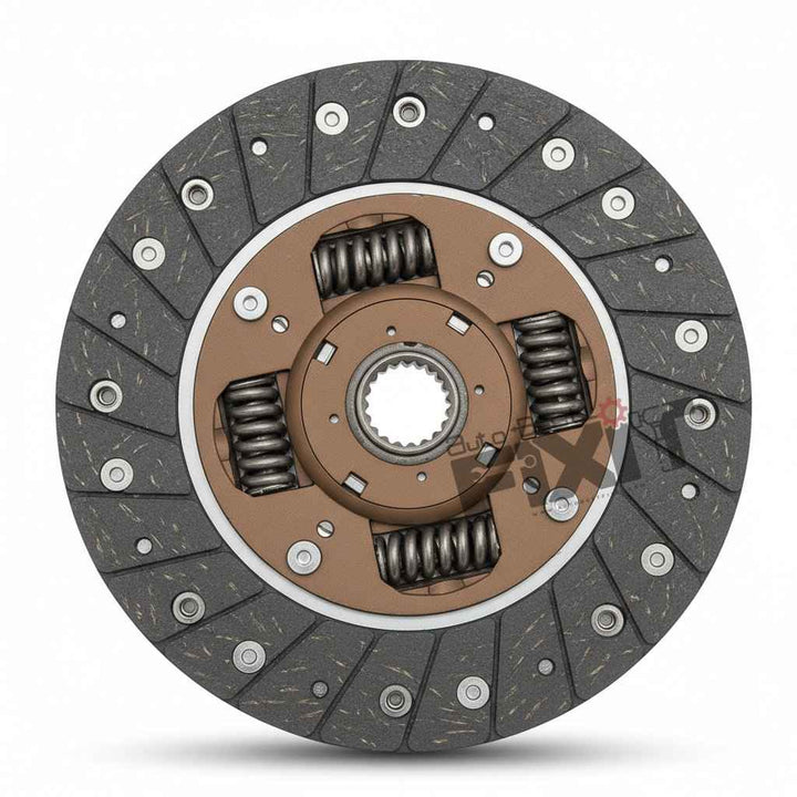 FORD DISC ASSY - CLUTCH-ENDEAVOUR 1ST GEN 2003-2007 Compatible with FORD ENDEAVOUR Vehicle