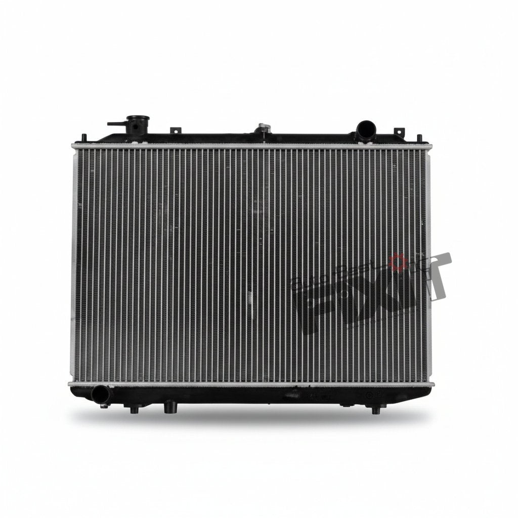 FORD RADIATOR ASSY-ENDEAVOUR 2ND GEN 2007-2015 Compatible with FORD ENDEAVOUR Vehicle